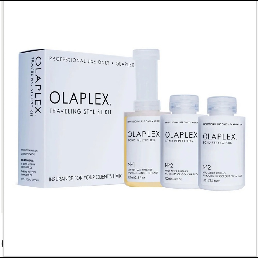 COPY - Just in - Olaplex professional stylist travel kit